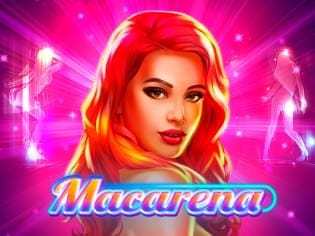 Macarena game icon