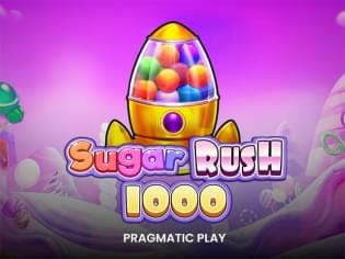 Sugar Rush 1000 game icon