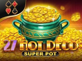 Hot Deco Super Pot game icon