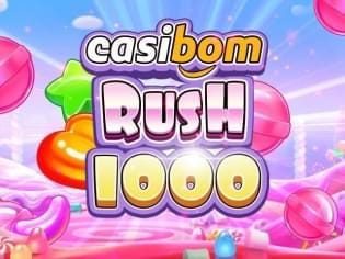 Casibom Rush 1000 game icon