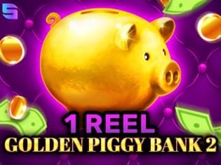 1 Reel - Golden Piggy Bank 2 game icon