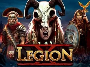 Legion X game icon