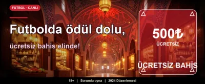 Hızlı Giriş, Kesintisiz Eğlence banner