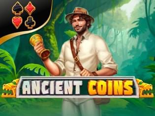 Ancient Coins game icon