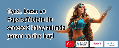 Popüler Slotlarda Bedava Spin promotion banner