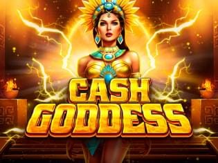 Cash Goddess game icon