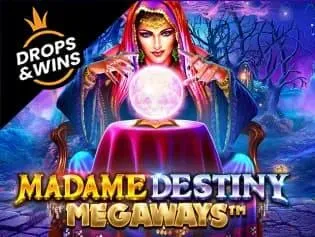 Madame Destiny Megaways game icon