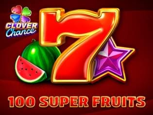 100 Super Fruits game icon