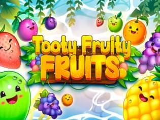 Tooty Fruity Fruits game icon