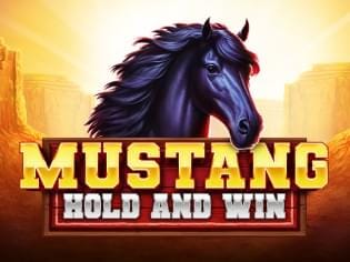 Mustang Hold and Win game icon