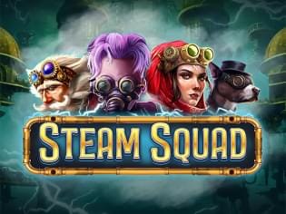 Steam Squad game icon